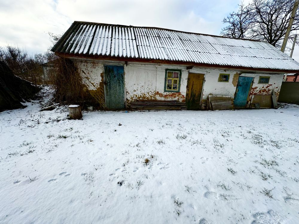 Продаж будинку та земельної ділянки центр Сенькувки , Бориспіль 14 км