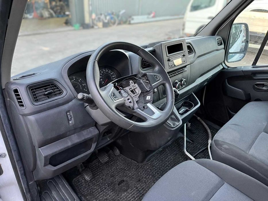 Renault Master 2.3DCI 165cv RWD Chassis