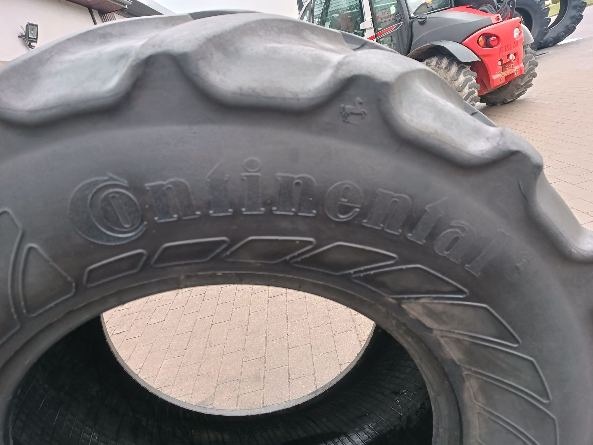 480/65R24 Continental Contract AC 65
