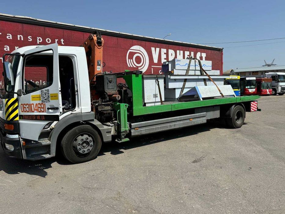 Услуги Крана Манипулятора Николаев.Грузоперевозки.Аренда.