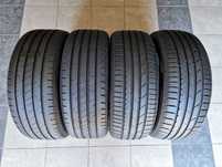 opony letnie 205/55/16 GoodYear GT Radial jak nowe Cena za komplet !