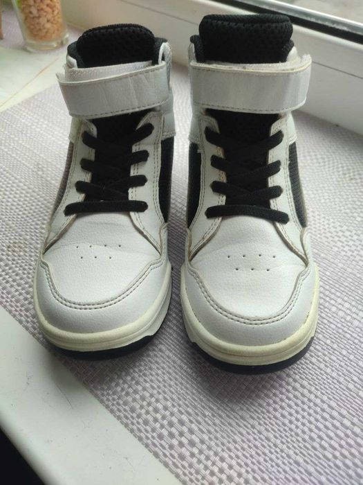 хайтопи/ботінки PLACE 28р