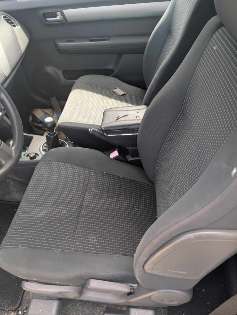Konsola airbag fotel kurtyna prawy lewy Suzuki Swift mk6