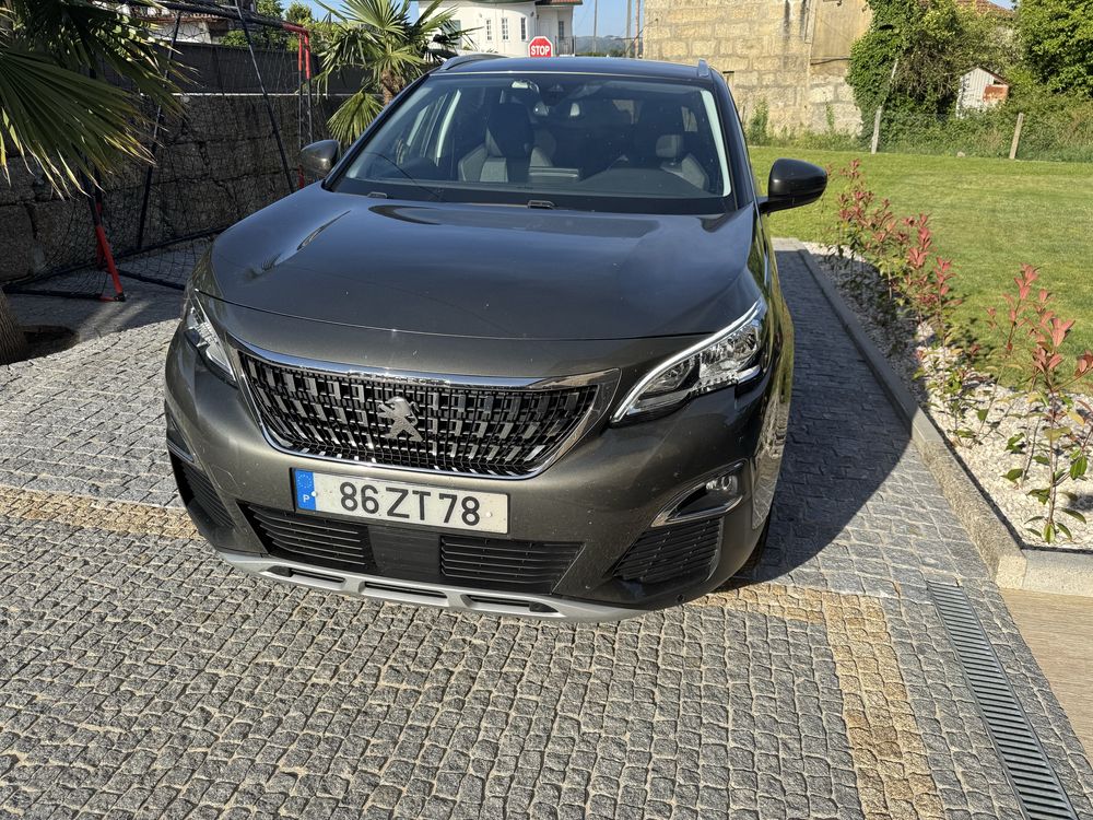 Peugeot 3008 1.5 BlueHDi Allure EAT8