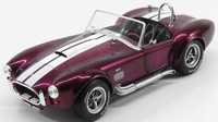 Модель Shelby Cobra 427 Mк II- 1965 от Solido, 1/18 (purple !)