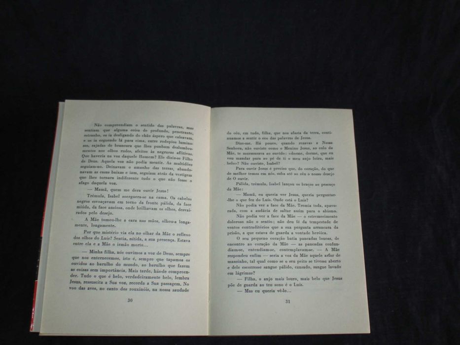 Livro A Mãe Maria Henriques Osswald