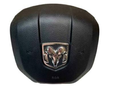 Подушка безопасности в руль Dodge Ram 09-19 1EF19DX9AJ airbag-driver