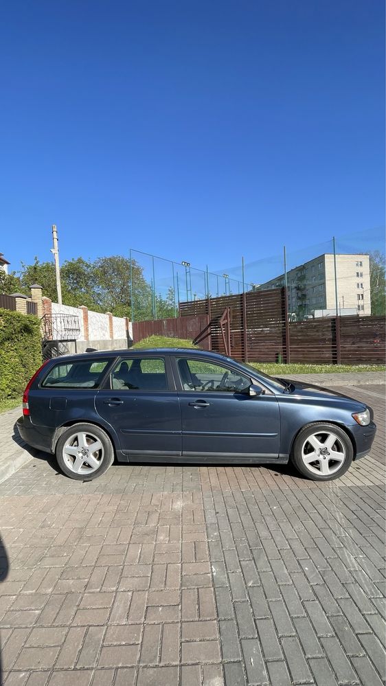 Volvo V50 2005 2.0