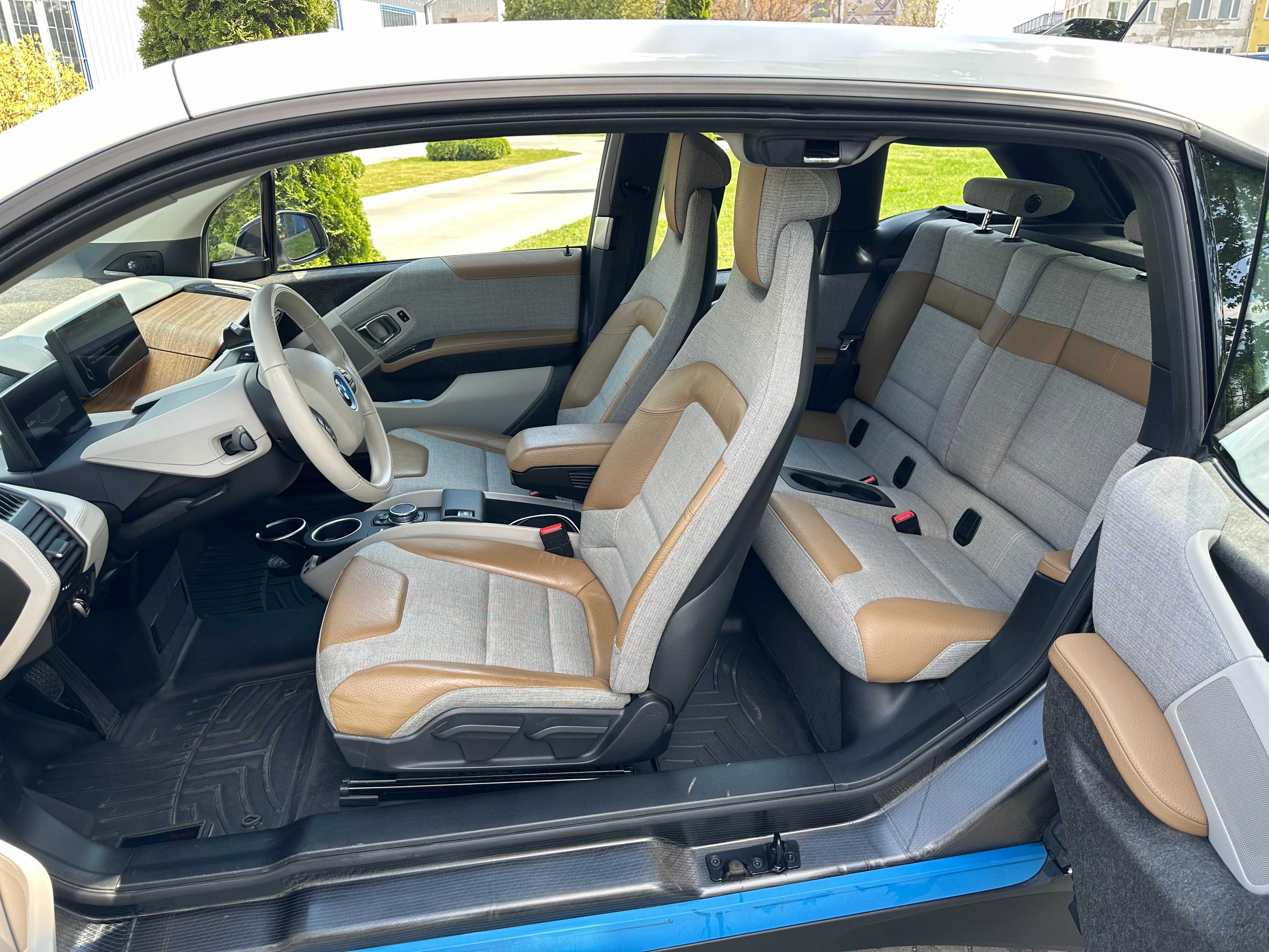 BMW i3 2016 р.в.