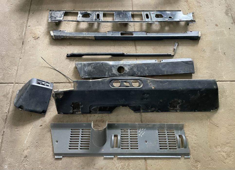 Land Rover Range Rover varias peças