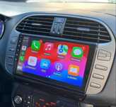 Nowe Radio/Nawigacja ANDROID Fiat Bravo (2+32/4+64gb)