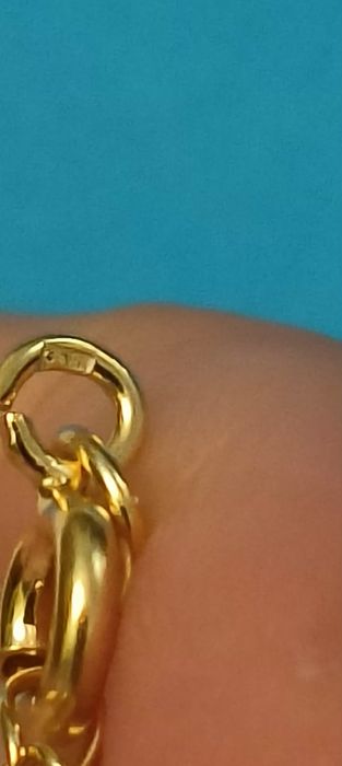 Conjunto em prata colar e brincos
