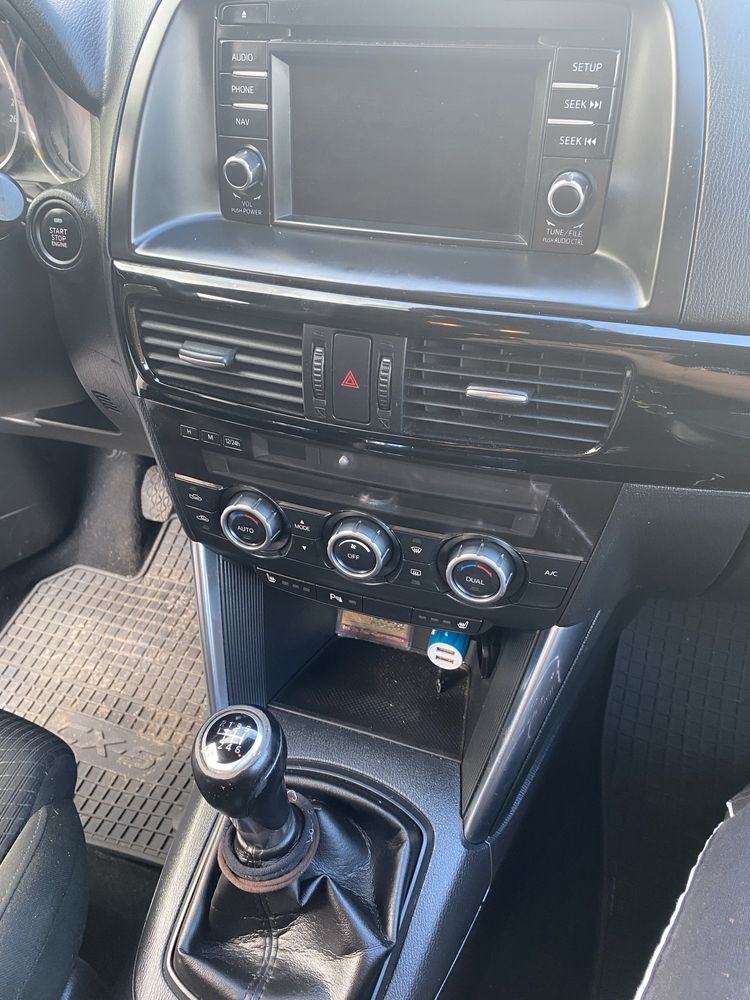 Mazda CX-5 2014 року