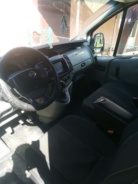 Продаться бус...Nissan Primastar 1.9 дизель 2004 року