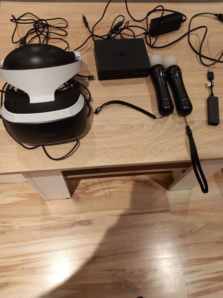 Gogle Playstation 4 vr