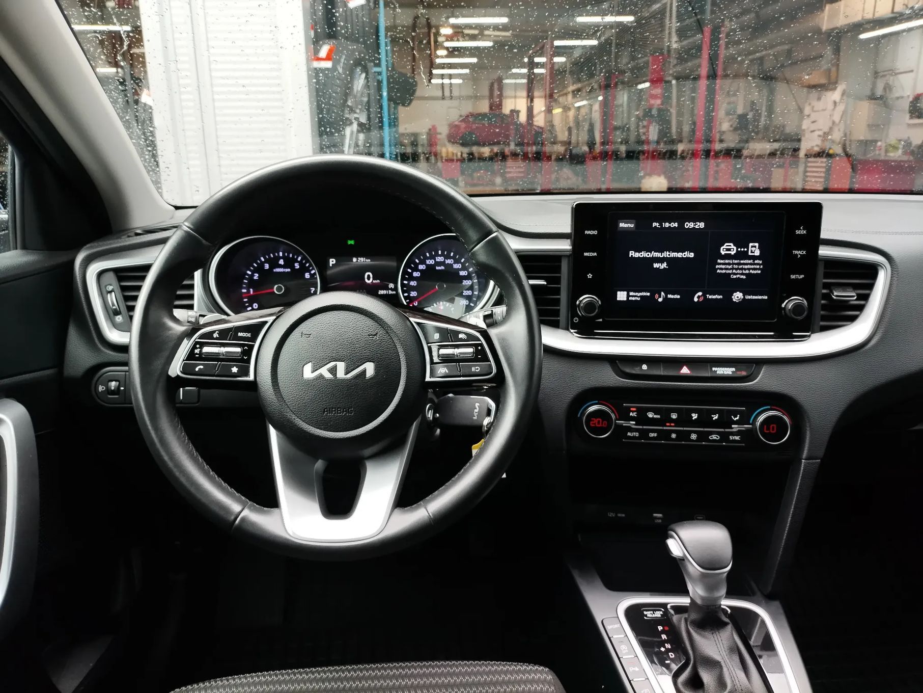 Kia XCeed 1.5 T-GDI 160 KM DCT Wersja M+SMART+18” (Salon PL, I właś, f-raVAT23%)