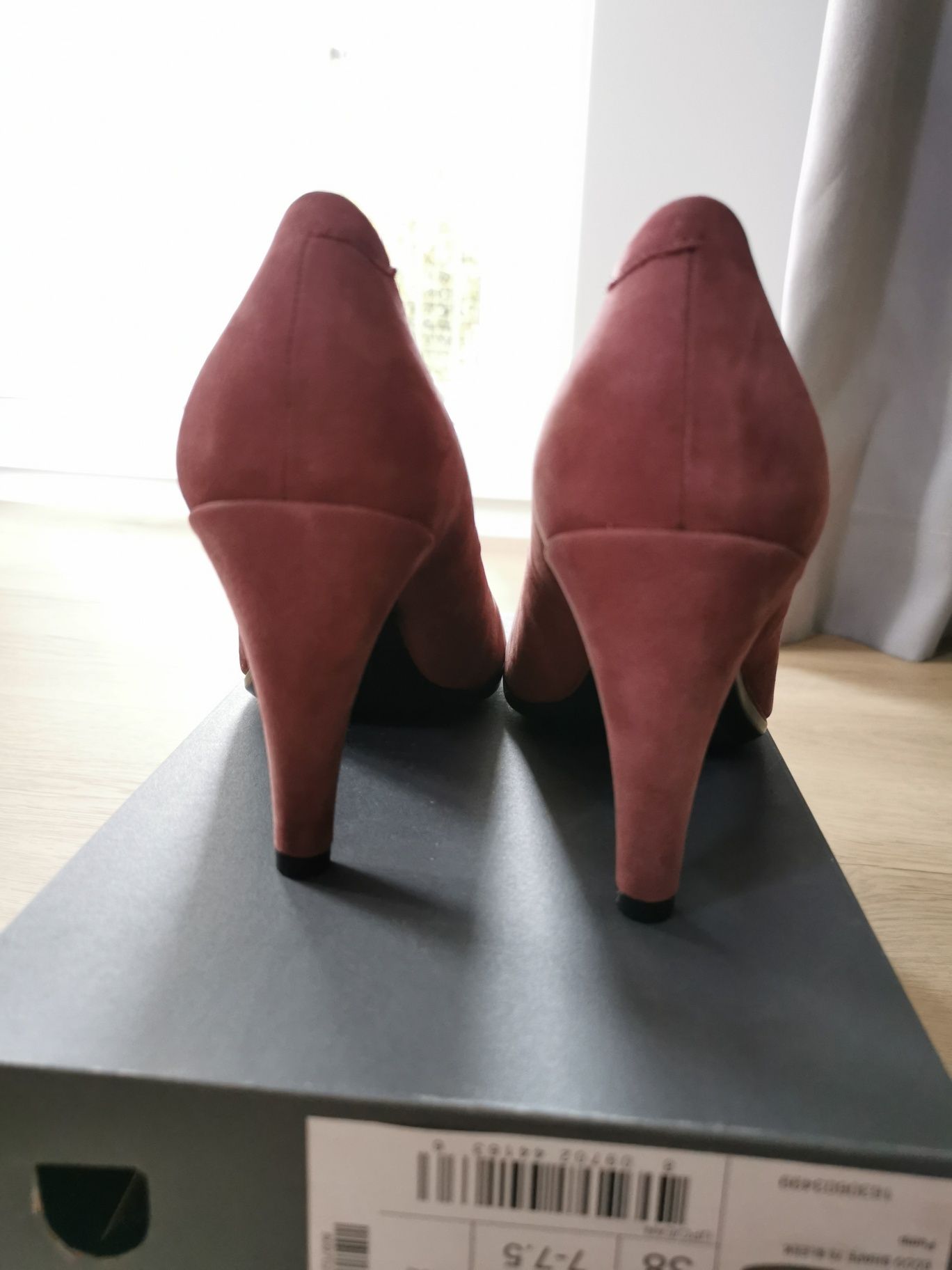 Buty szpilki ECCO