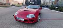 Toyota Supra mk4 tt auto