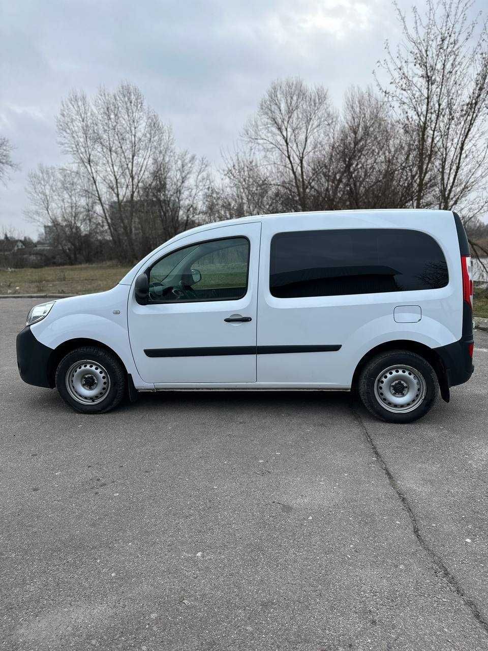 Renault Kangoo 2017