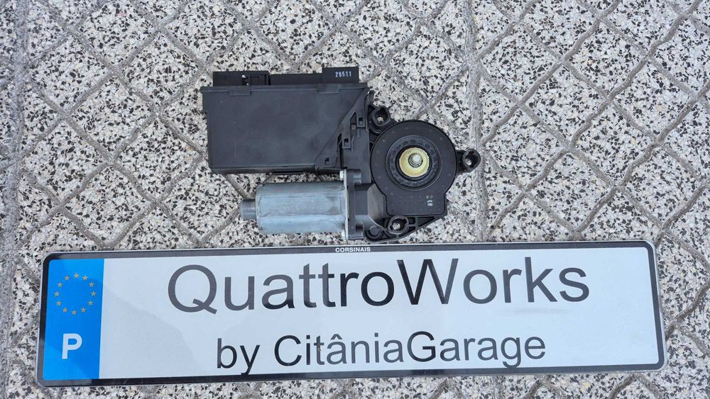AUDI A4 B6/B7-Seat EXEO - Motor Elevador Vidros Frente Esq 8E1959,801H
