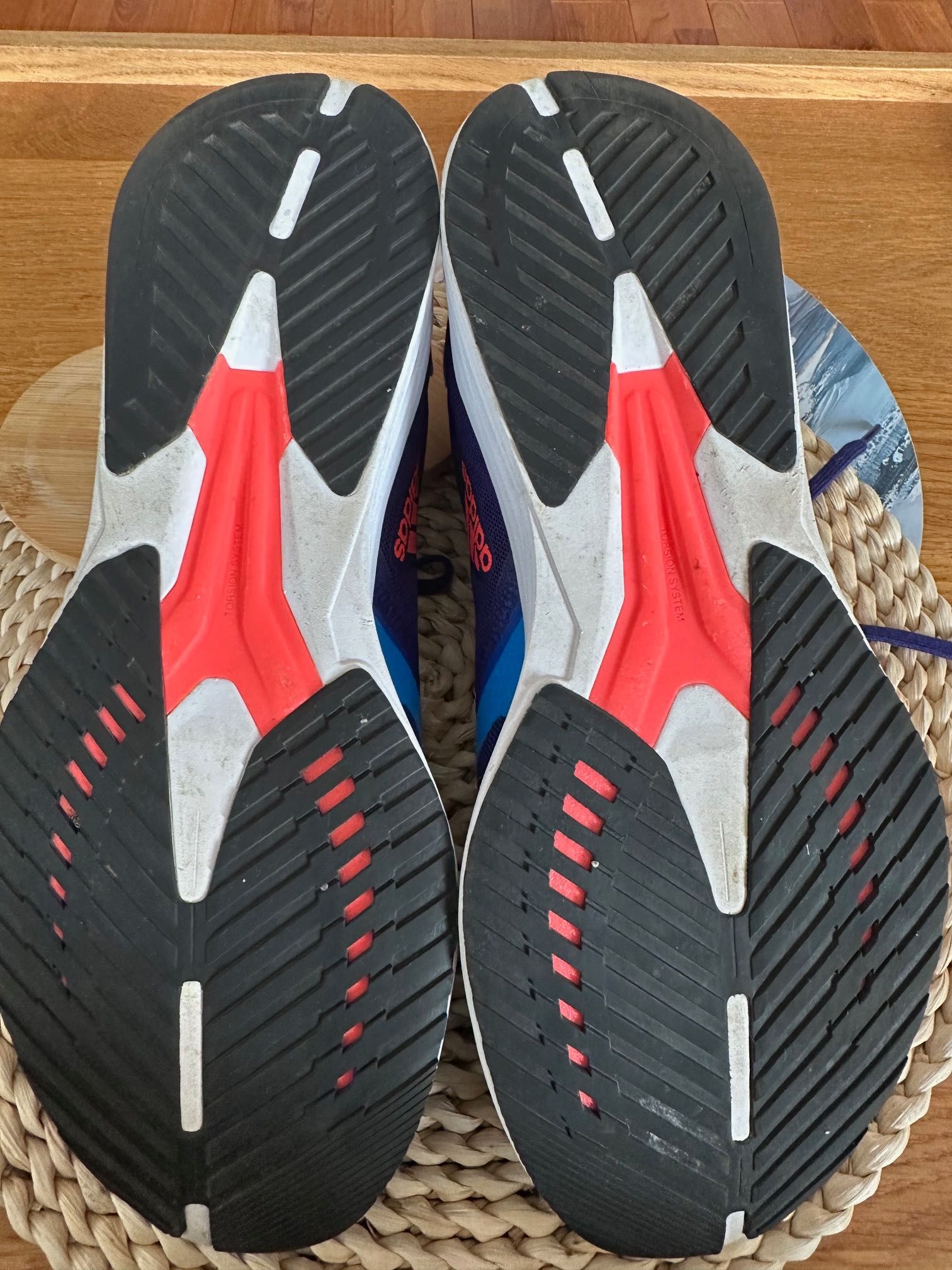 Buty Adidas ADIZERO, rozmiar 44