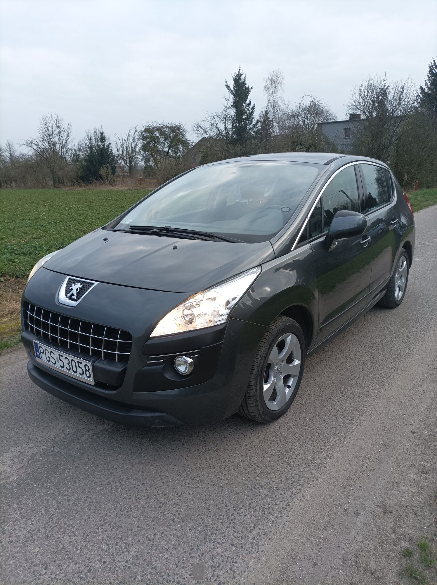 Peugeot 3008 1.6 HDi