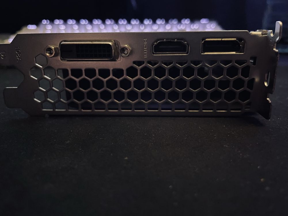 Karta Graficzna Palit Geforce GTX 1050ti 4 GB