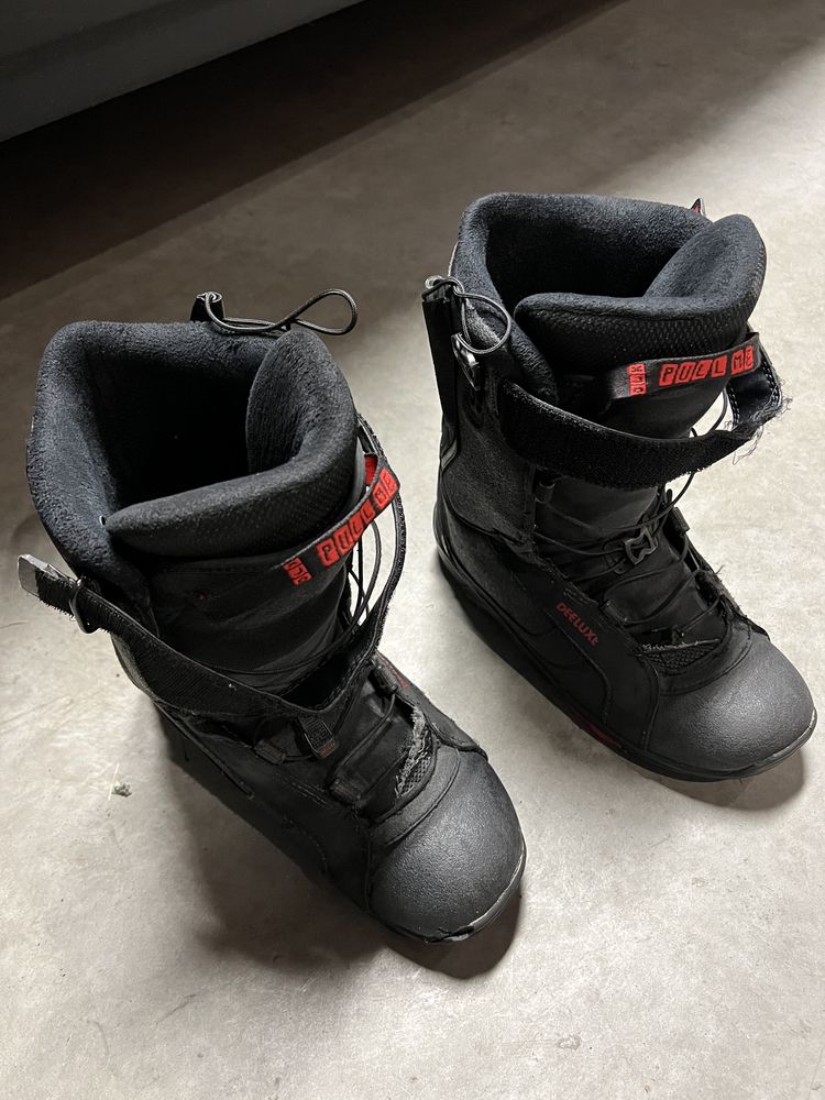 Buty snowbordowe Deeluxe 44