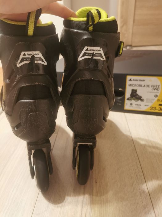 Rolki Rollerblade  33-36.5