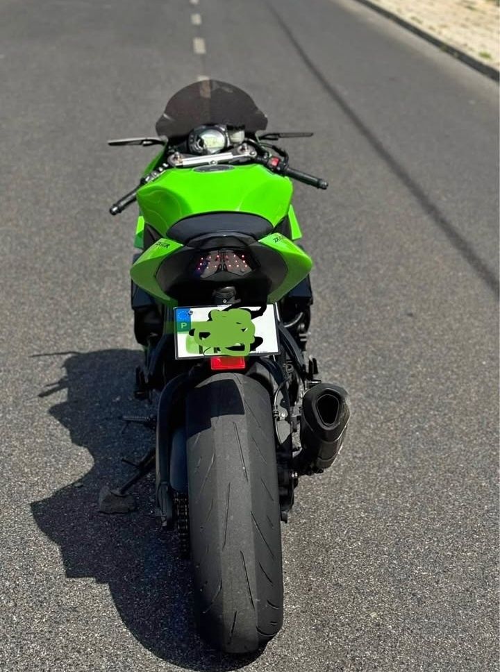 Kawasaki ninja zx10r