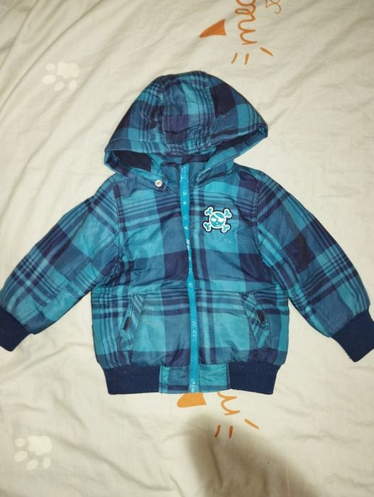Курточки для хлопчика