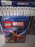 Lego Marvel Super heroes PL nowa folia psvita ps vita PlayStation
