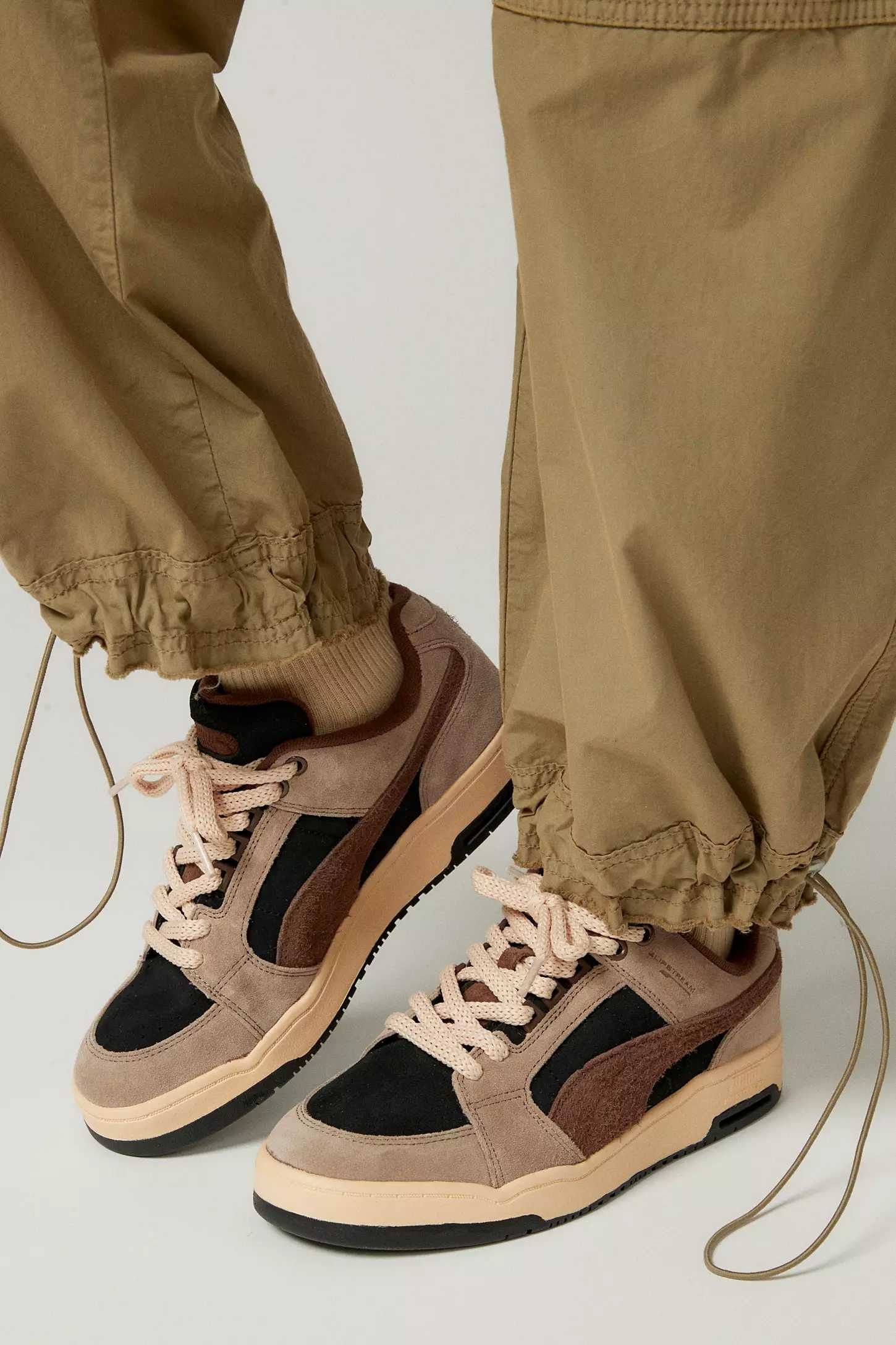 Puma Slipstream Lo Texture кроссовки оригинал 43 / 28см (393131-01)