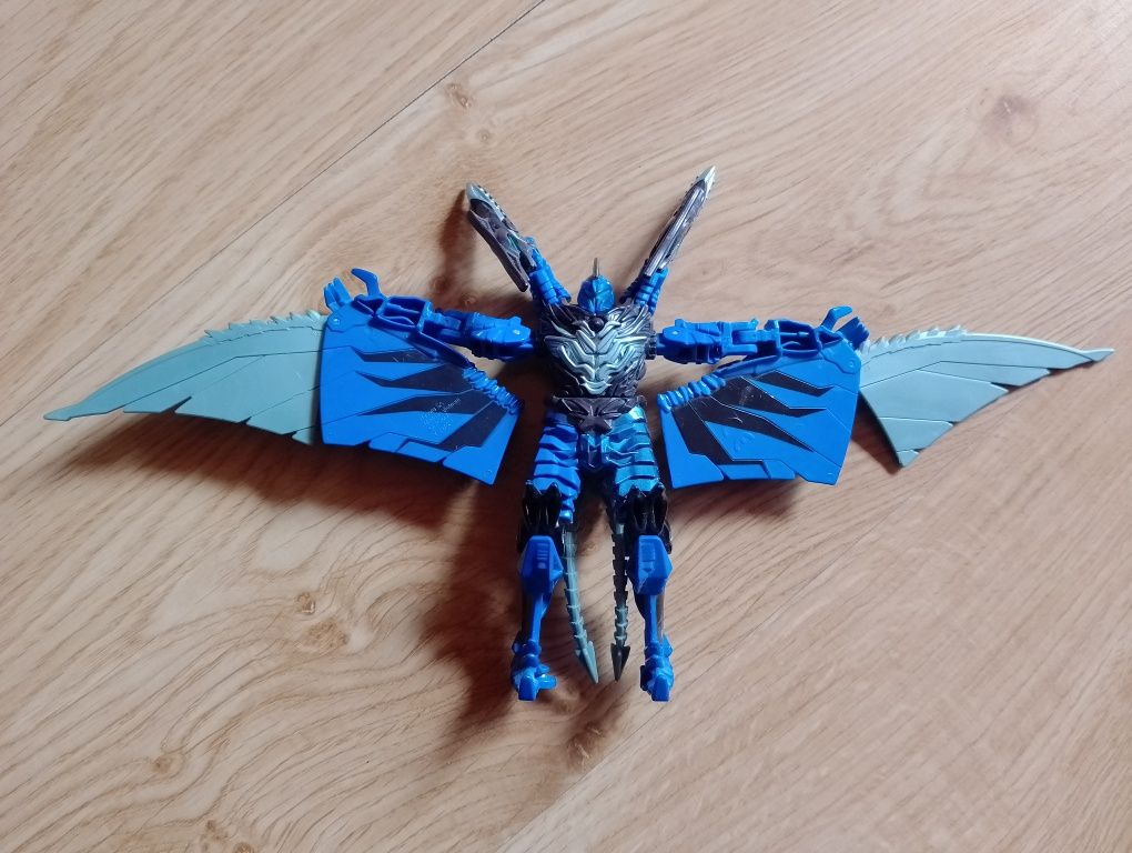 Hasbro Transformers 4 Power Battlers Autobot Drift A7061
