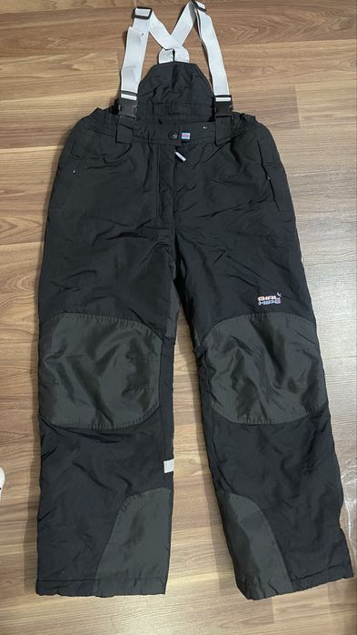 Напів комбінезон для дівчинки