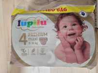 Pieluszki Lupilu 4 Premium 184szt