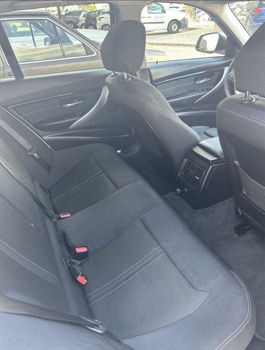 BMW 318 d * Nacional