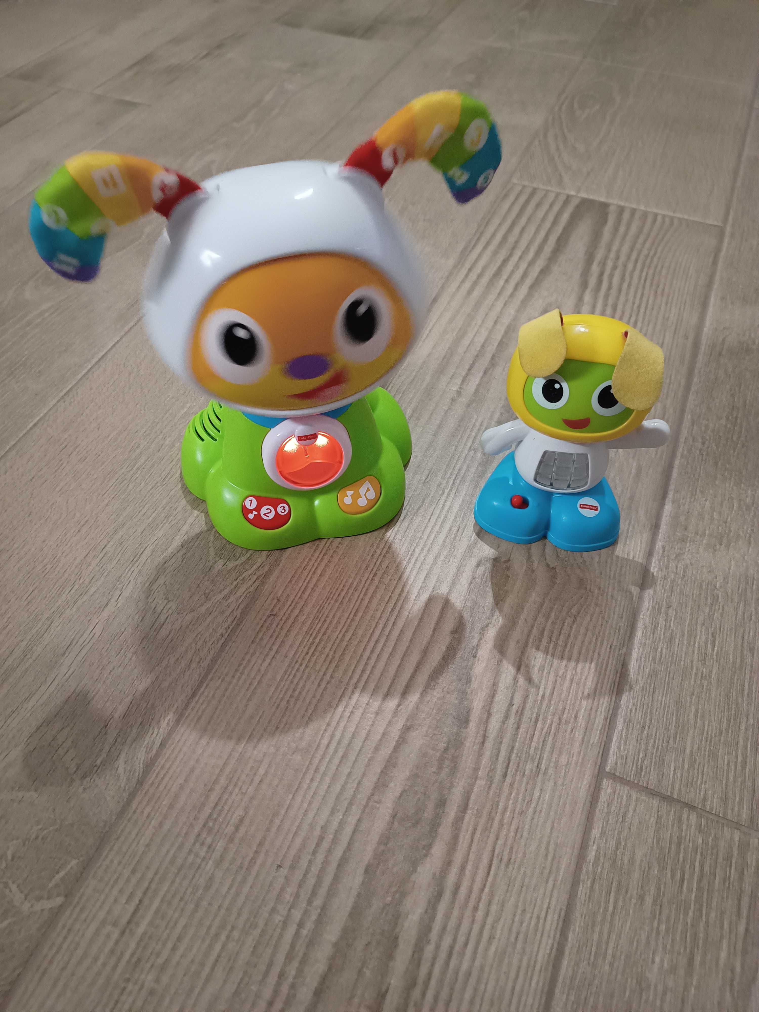 Piesek Bebo od Fisher Price