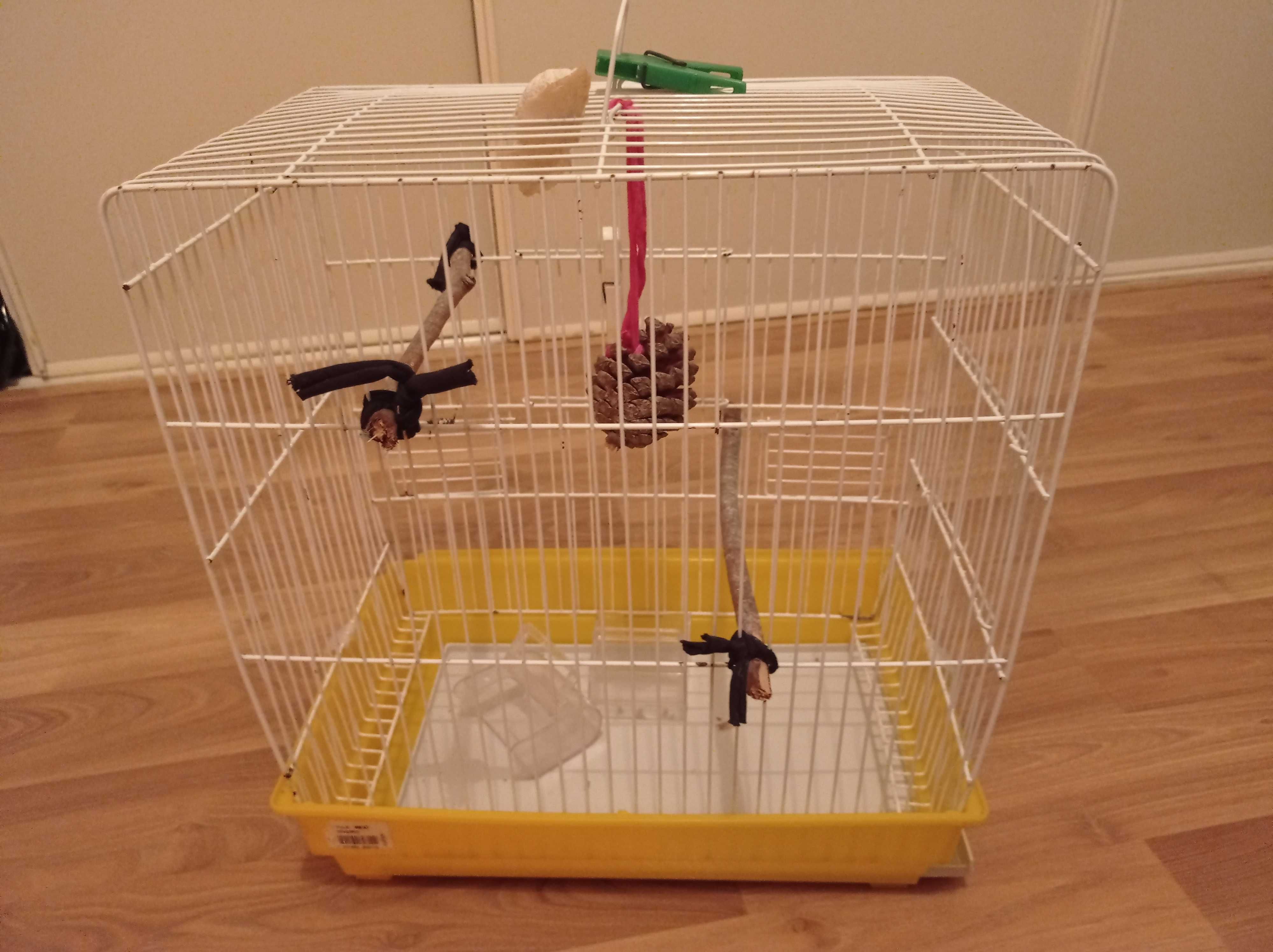 Gaiola Avipar para aves