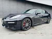 Porsche Panamera Diesel Edition