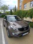 Kia Sportage Fajna bezwypadkowa Kia . Salon Polska 2014rok