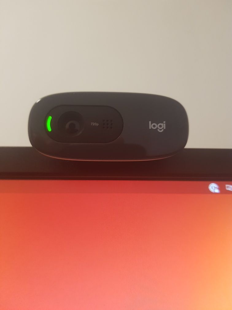 Веб-камера Logitech WebCam C270