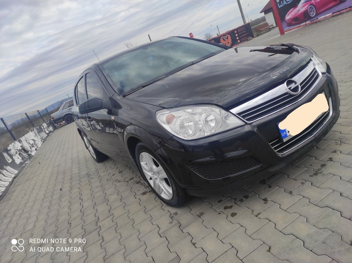 Opel astra 92 кіловат 1.7 дизель