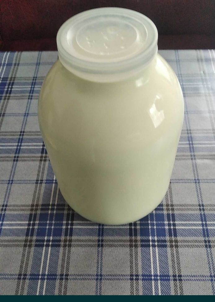 Молоко з  власної корівки