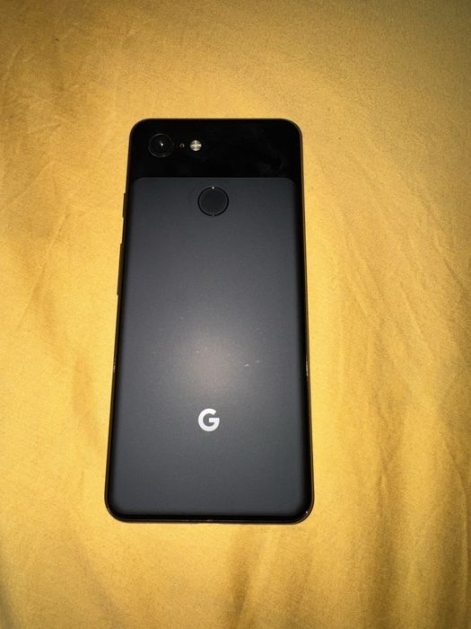 Продам Google Pixel 3 4/64gb black
