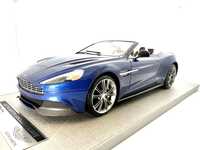 1/18 Tecnomodel Aston Martin Vanquish Volante