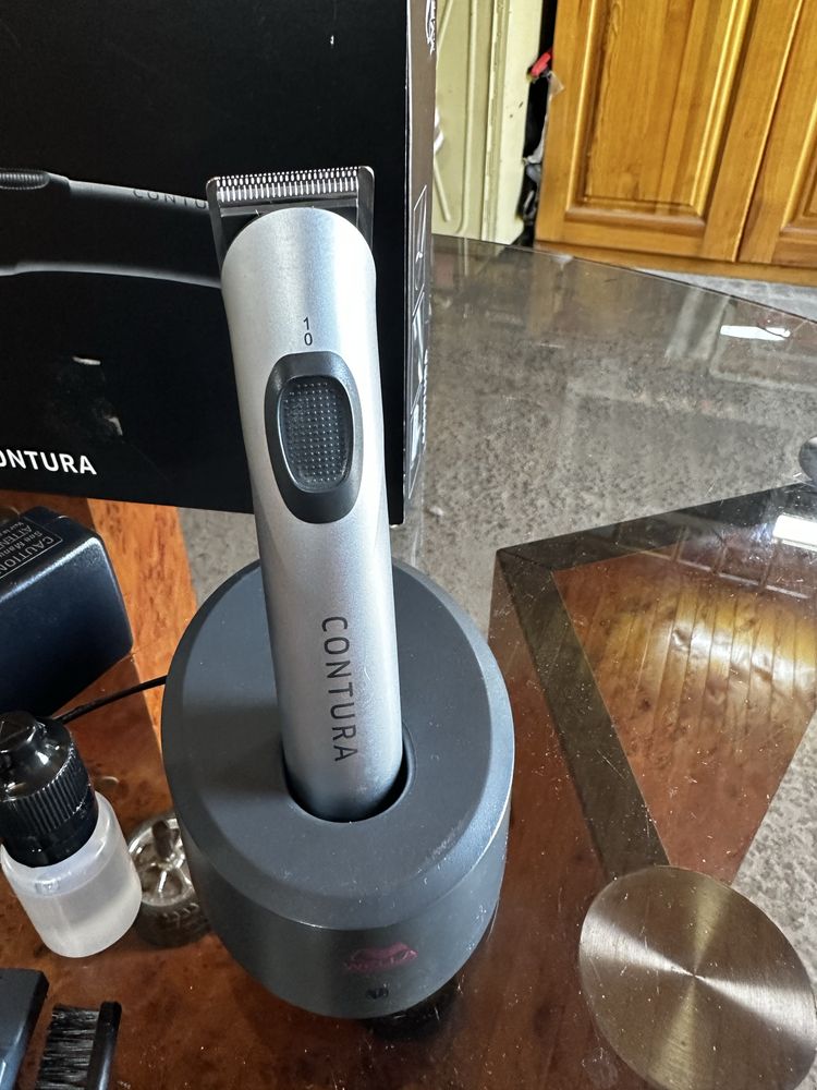 Машинка для стрижки Wella Professionals Contura HS62 230V EU