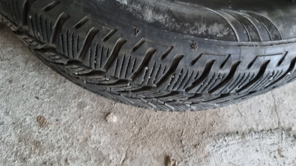 4 Opony zimowe Fulda kristall 235/60 r18