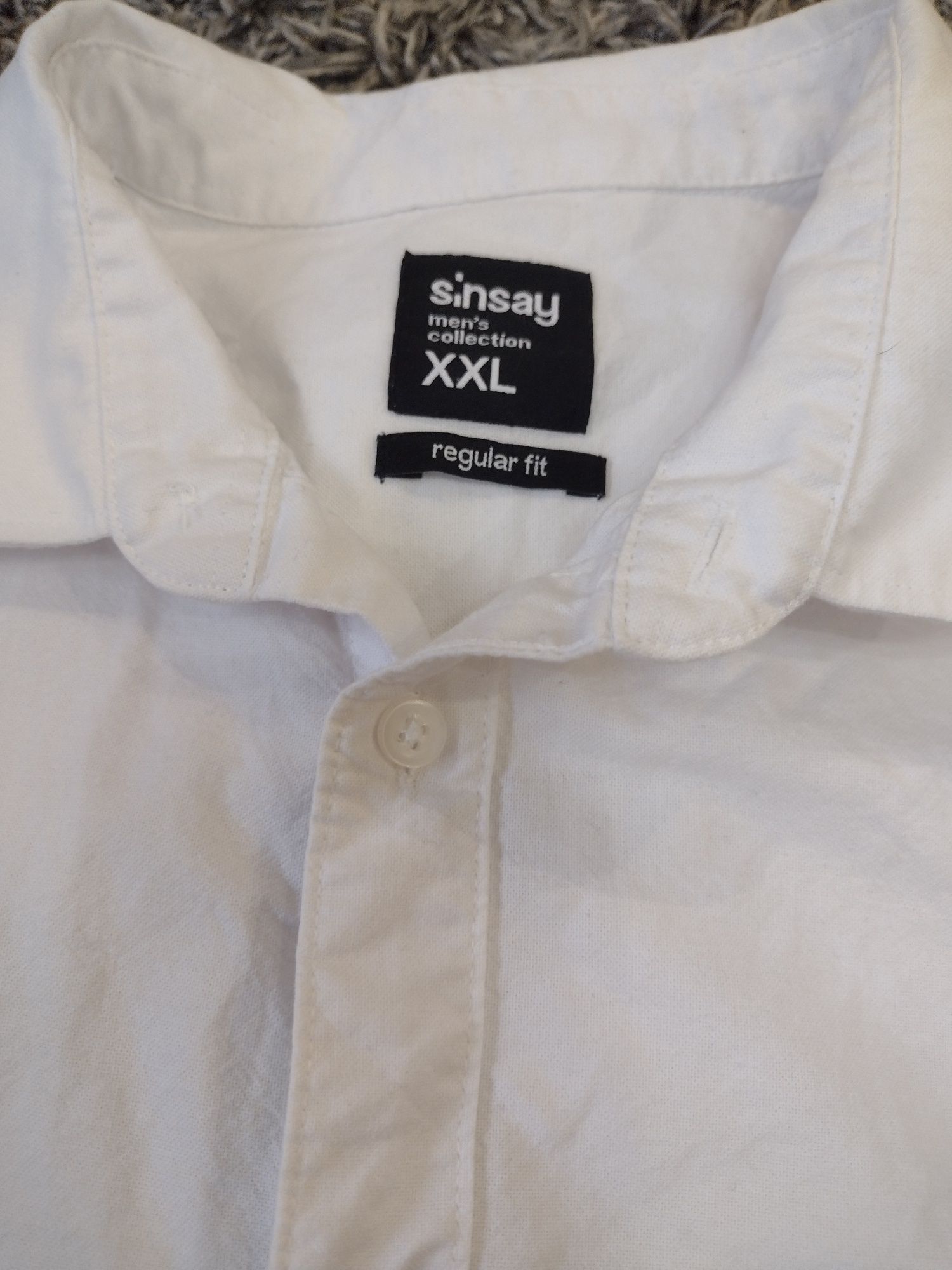 Koszula Sinsay, rozm. XXL