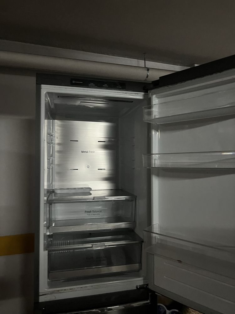 Frigorifico marca lg
